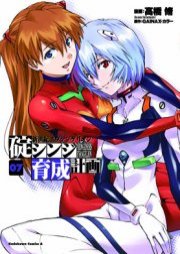 Evangelion manga Shinji Ikari Raising Project 7