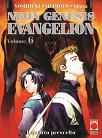 Neon Genesis Evangelion 6 - Manga