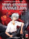 Neon Genesis Evangelion 9 - Manga