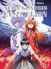 Neon Genesis Evangelion 13 - Manga