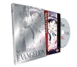 Neon Genesis Evangelion - Platinum Edition