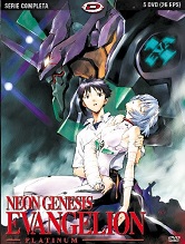 Neon Genesis Evangelion - Platinum Edition (serie completa)